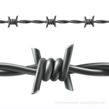 traditional twisted barbed wire price
